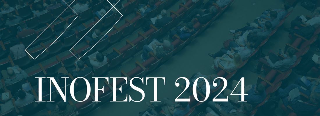 Ideme na INOFEST 2024